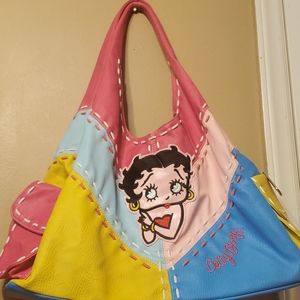Betty book bag